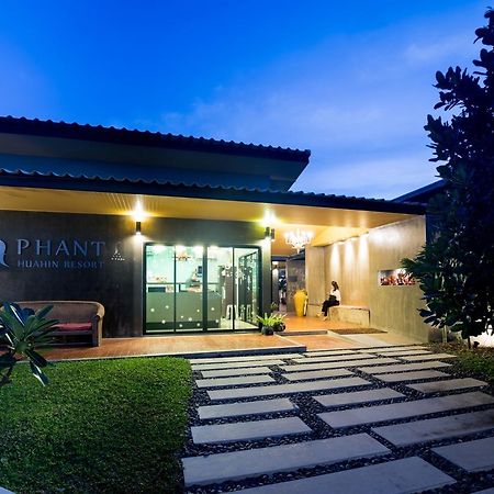 Phant Hua Hin Resort Exteriér fotografie
