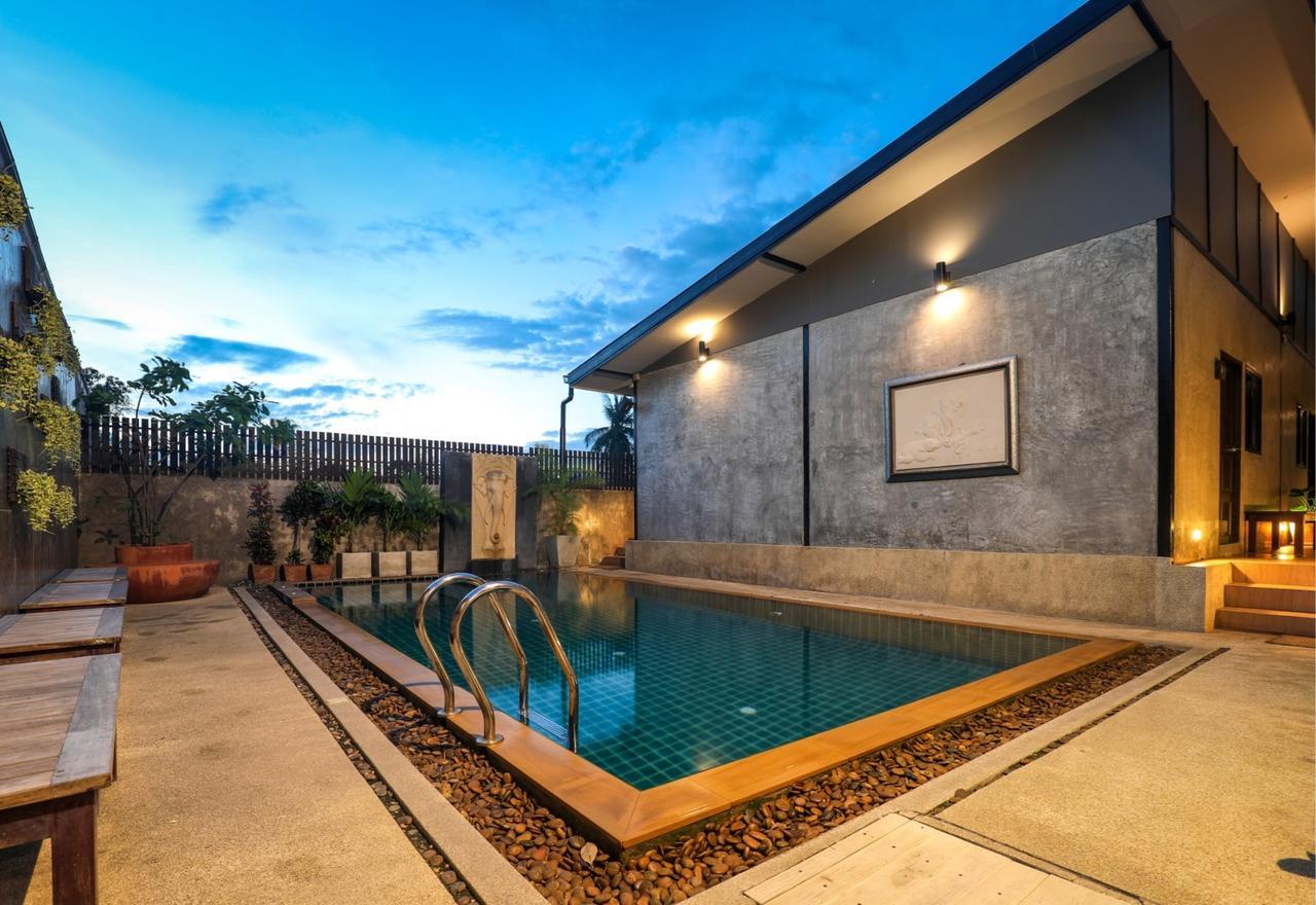 Phant Hua Hin Resort Exteriér fotografie
