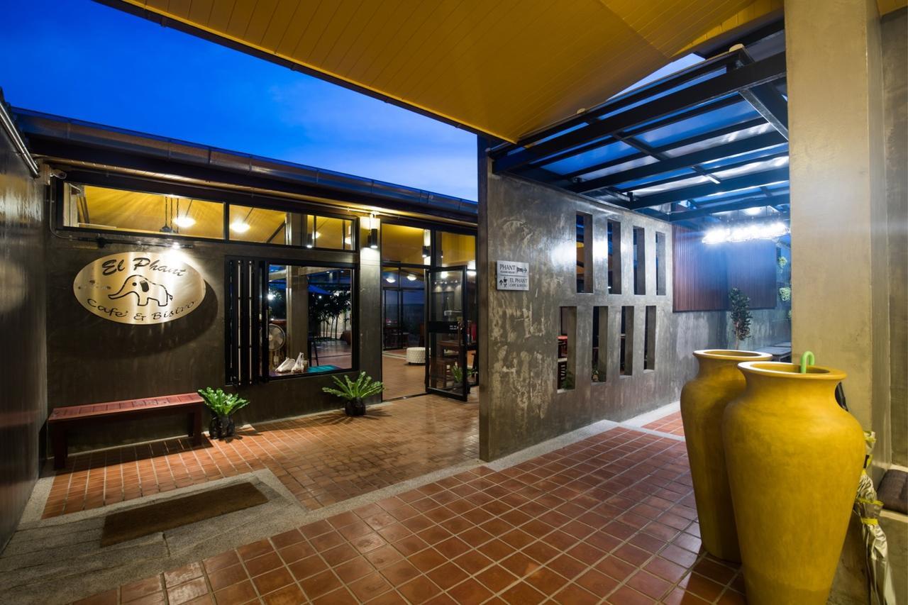 Phant Hua Hin Resort Exteriér fotografie