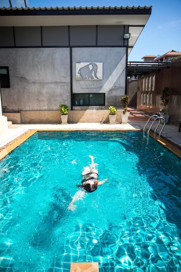 Phant Hua Hin Resort Exteriér fotografie
