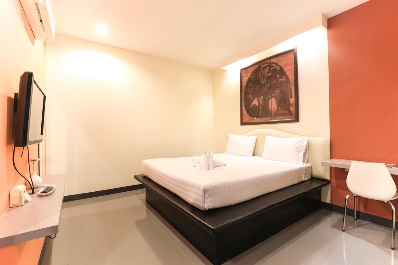 Phant Hua Hin Resort Exteriér fotografie