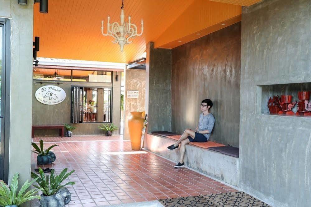 Phant Hua Hin Resort Exteriér fotografie