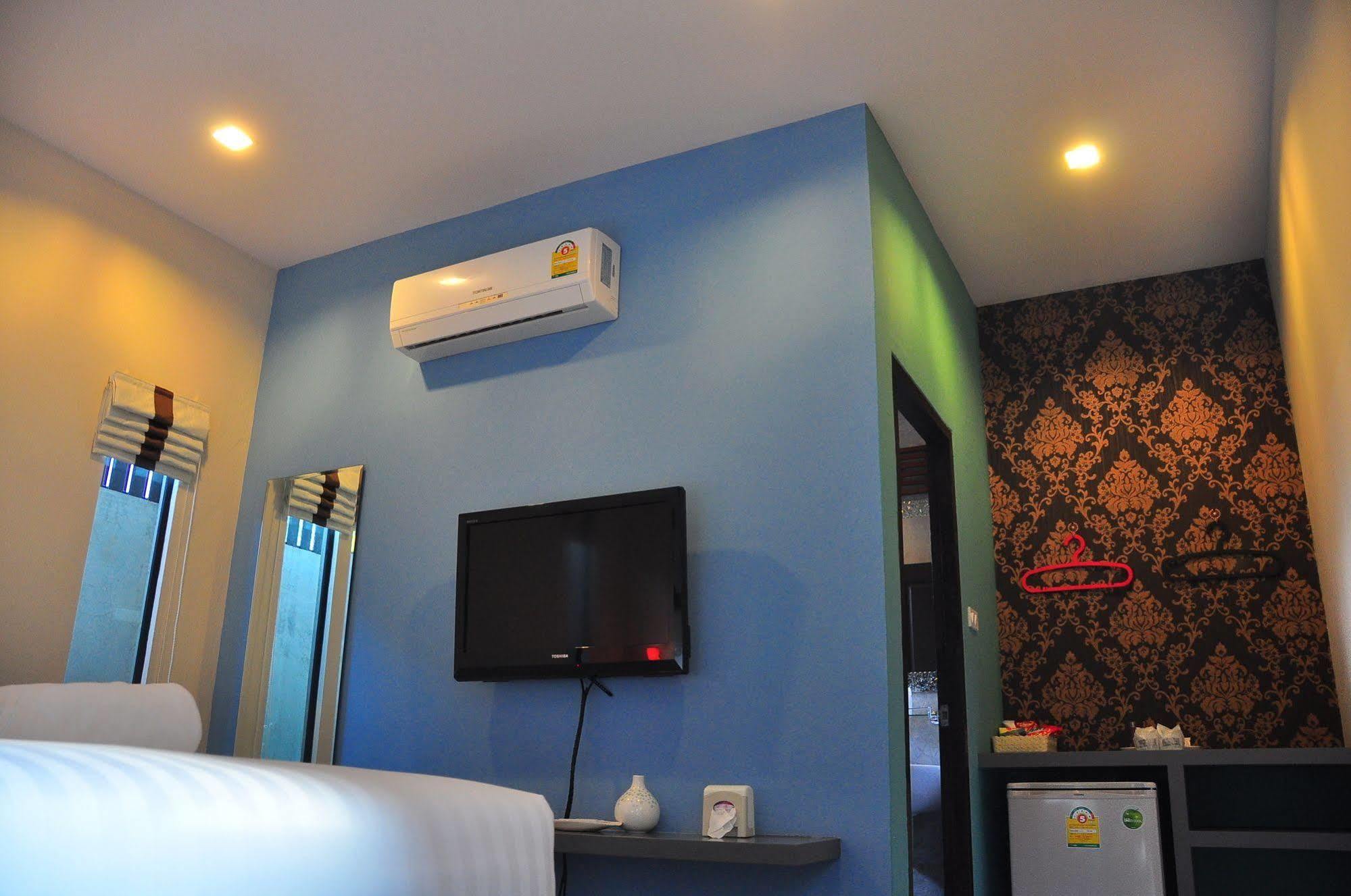 Phant Hua Hin Resort Exteriér fotografie