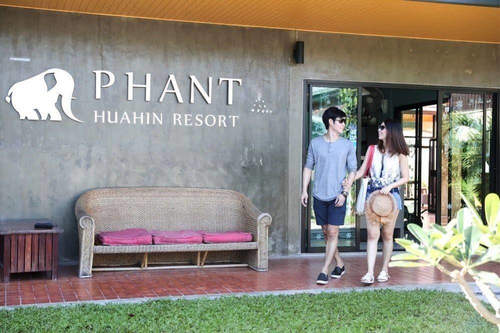 Phant Hua Hin Resort Exteriér fotografie