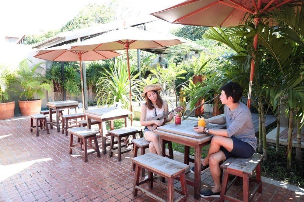 Phant Hua Hin Resort Exteriér fotografie