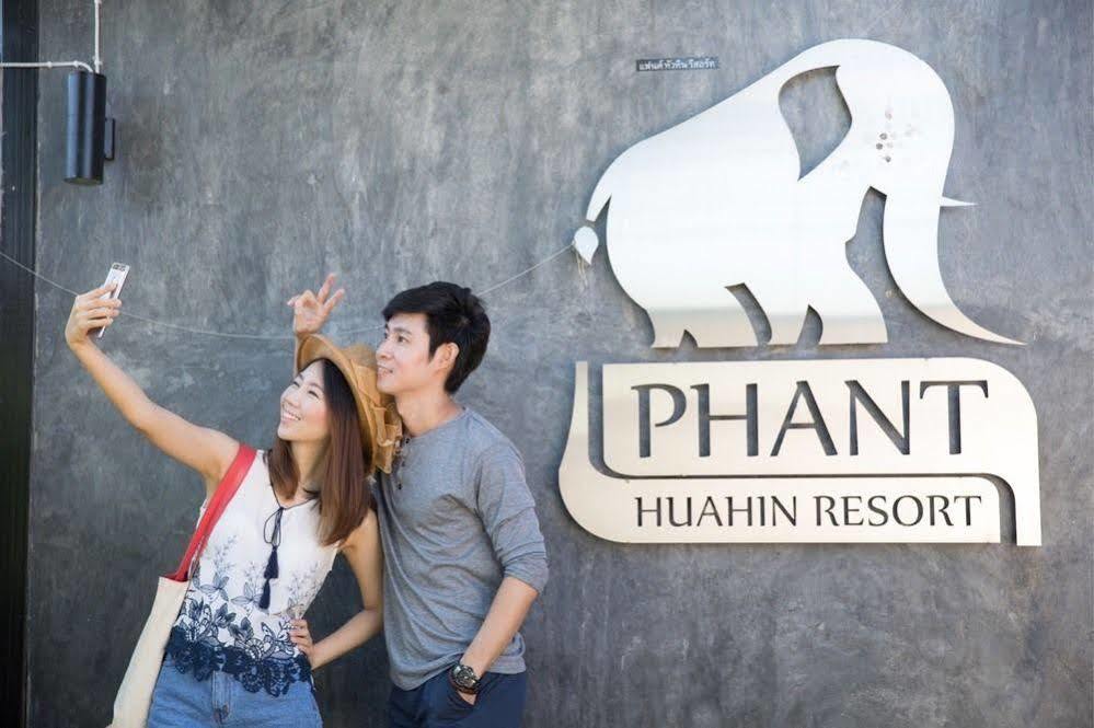 Phant Hua Hin Resort Exteriér fotografie
