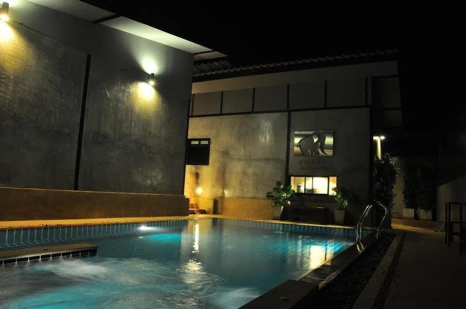 Phant Hua Hin Resort Exteriér fotografie