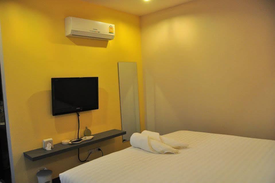 Phant Hua Hin Resort Exteriér fotografie