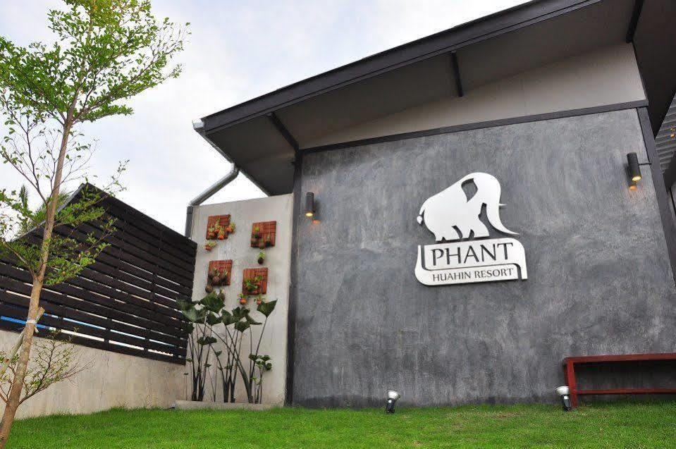 Phant Hua Hin Resort Exteriér fotografie