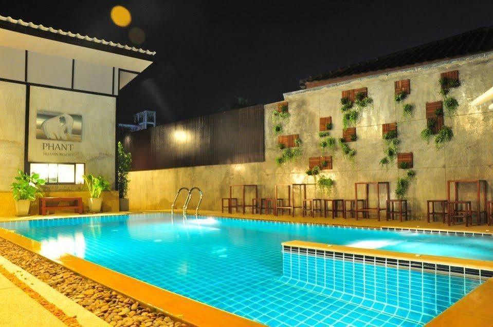 Phant Hua Hin Resort Exteriér fotografie